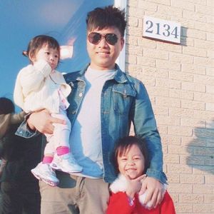 Meet your Posher, Patrick